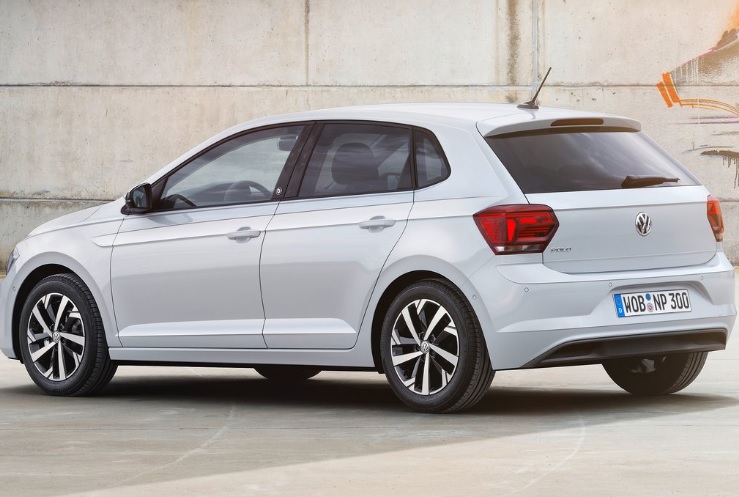 2021 Volkswagen Polo Hatchback 5 Kapı 1.0 TSI (95 HP) Comfortline Manuel Teknik Özellikler, Ölçüler ve Bagaj Hacmi