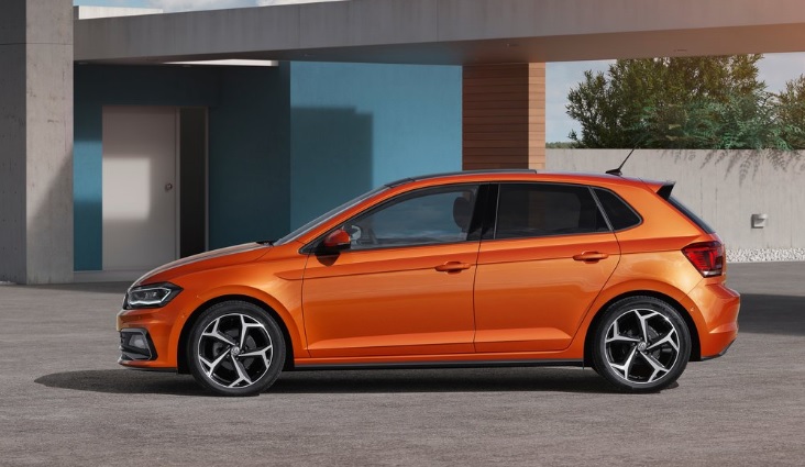 2021 Volkswagen Polo Hatchback 5 Kapı 1.0 TSI (95 HP) Comfortline Manuel Teknik Özellikler, Ölçüler ve Bagaj Hacmi