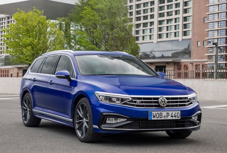 2022 Volkswagen Passat Variant Station Wagon 1.5 TSI ACT (150 HP) Elegance DSG Teknik Özellikler, Ölçüler ve Bagaj Hacmi