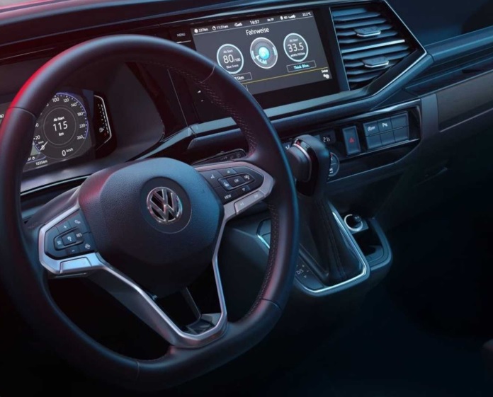 2020 Volkswagen Transporter 2.0 TDI 150 PS 150 HP Cityvan Manuel Teknik Özellikleri, Yakıt Tüketimi