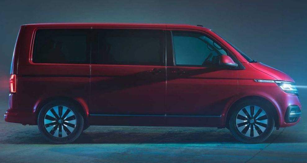 2020 Volkswagen Transporter Kombi 2.0 TDI 150 PS (150 HP) Cityvan Manuel Teknik Özellikler, Ölçüler ve Bagaj Hacmi