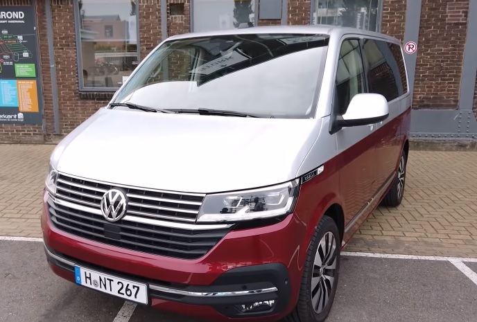 2020 Volkswagen Transporter Kombi 2.0 TDI 150 PS (150 HP) Cityvan Manuel Teknik Özellikler, Ölçüler ve Bagaj Hacmi