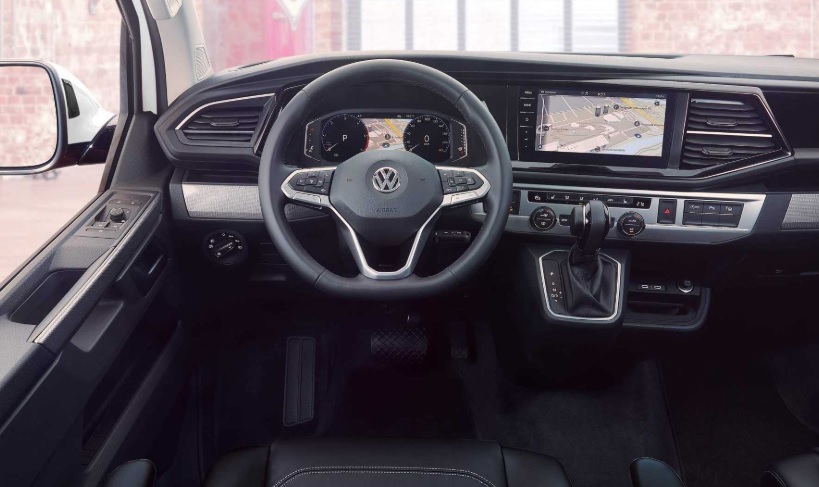 2020 Volkswagen Transporter Kombi 2.0 TDI 150 PS (150 HP) Cityvan Manuel Teknik Özellikler, Ölçüler ve Bagaj Hacmi