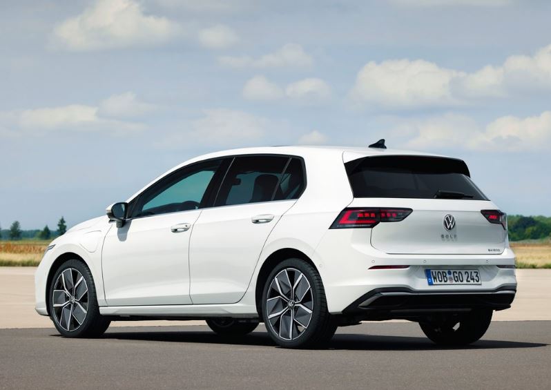 2024 Volkswagen Yeni Golf Hatchback 5 Kapı 1.5 eTSI 116 PS (116 HP) Style DSG Teknik Özellikler, Ölçüler ve Bagaj Hacmi