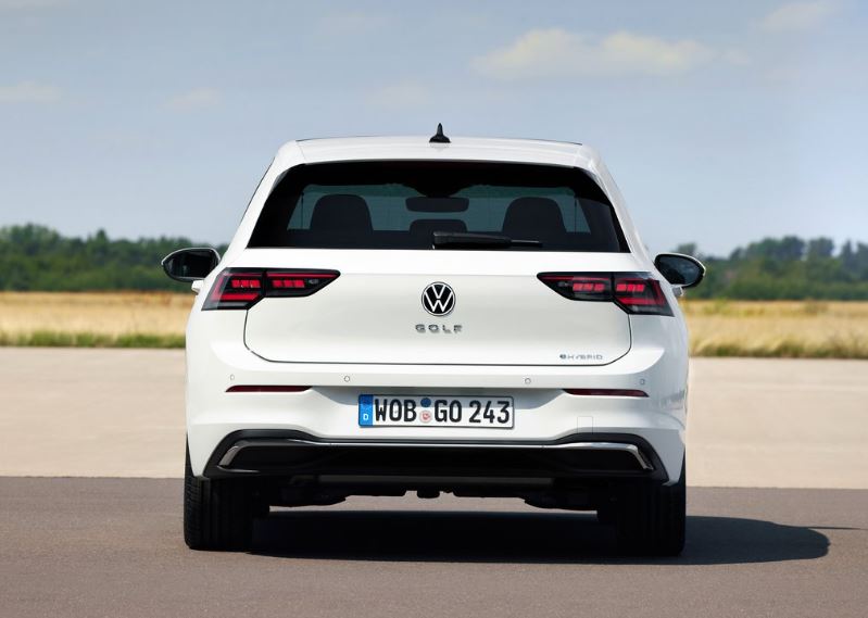 2024 Volkswagen Yeni Golf Hatchback 5 Kapı 1.5 eTSI 116 PS (116 HP) Style DSG Teknik Özellikler, Ölçüler ve Bagaj Hacmi