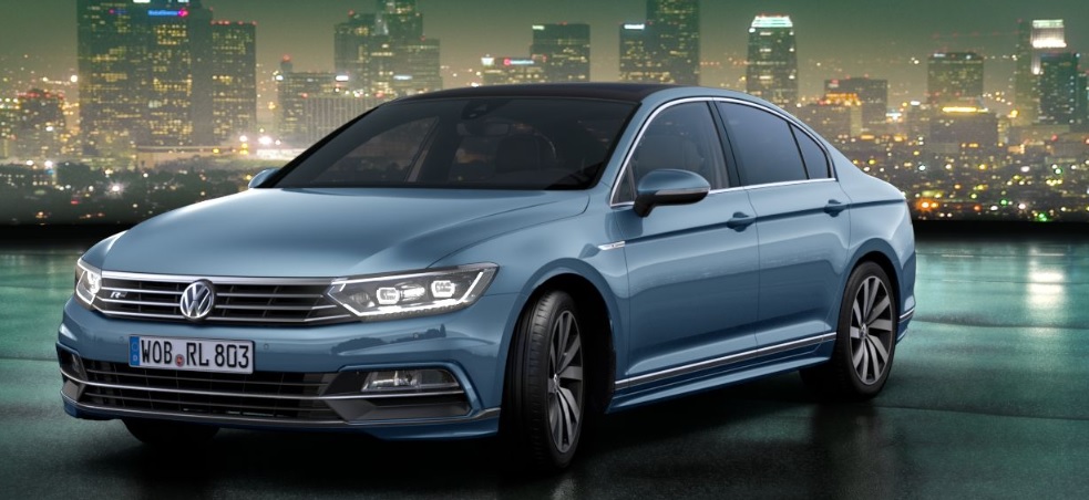 2019 Volkswagen Passat Sedan 1.6 TDI (120 HP) Impression DSG Teknik Özellikler, Ölçüler ve Bagaj Hacmi