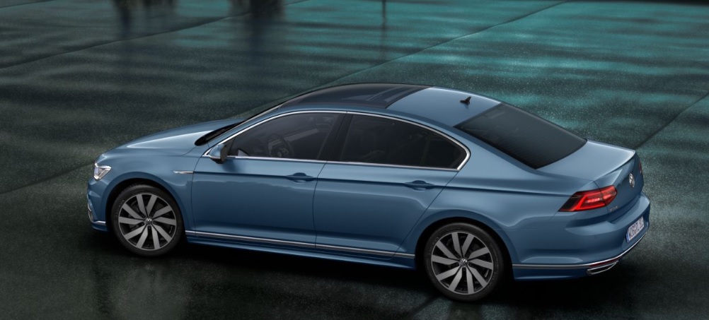 2019 Volkswagen Passat Sedan 1.6 TDI (120 HP) Highline DSG Teknik Özellikler, Ölçüler ve Bagaj Hacmi