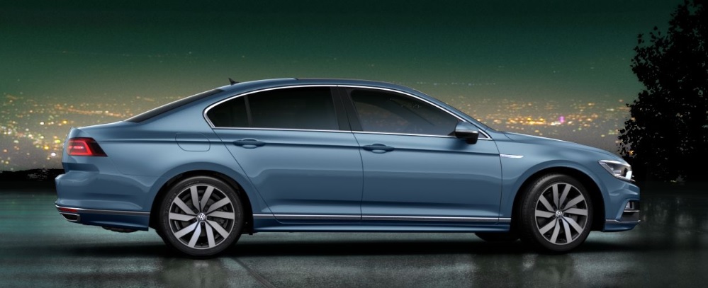 2019 Volkswagen Passat Sedan 1.6 TDI (120 HP) Impression DSG Teknik Özellikler, Ölçüler ve Bagaj Hacmi