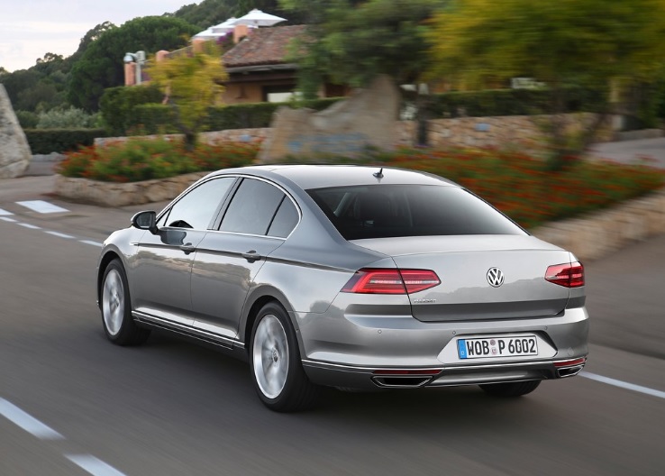 2017 Volkswagen Passat 1.4 TSI ACT 150 HP Highline Manuel Teknik Özellikleri, Yakıt Tüketimi