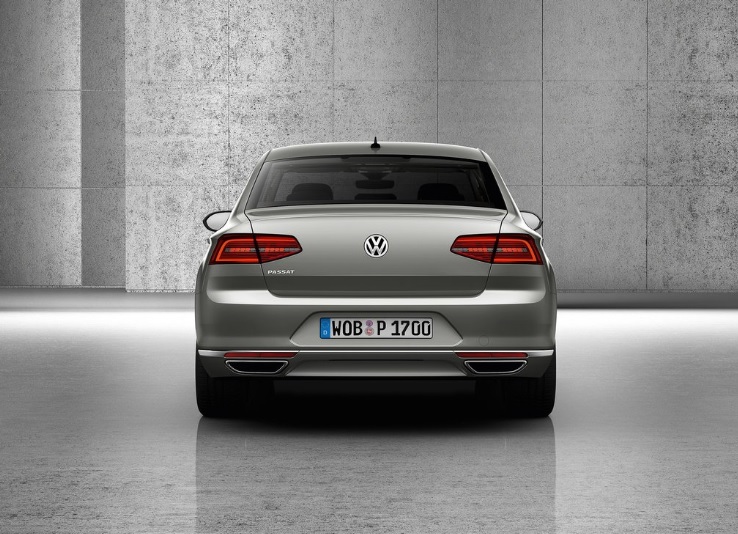 2017 Volkswagen Passat 1.6 TDI 120 HP Trendline DSG Teknik Özellikleri, Yakıt Tüketimi