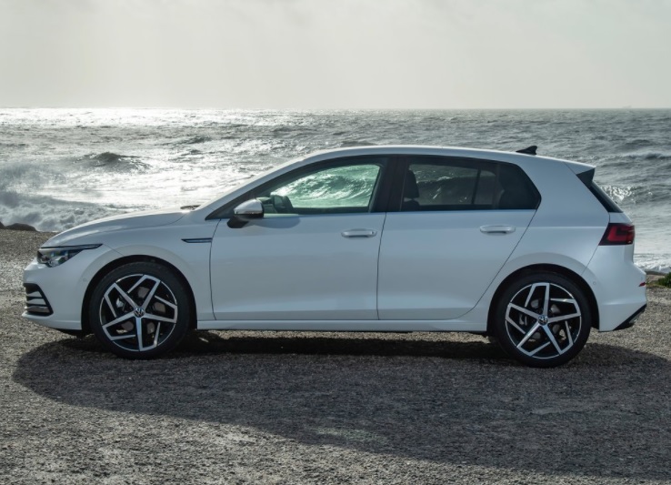 2022 Volkswagen Golf Hatchback 5 Kapı 1.0 TSI (110 HP) Impression Manuel Teknik Özellikler, Ölçüler ve Bagaj Hacmi