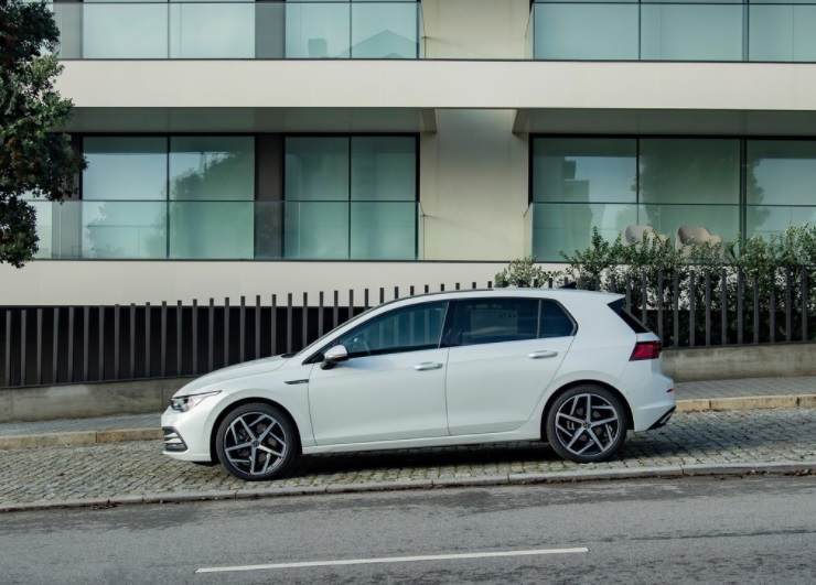 2022 Volkswagen Golf 1.0 eTSI 110 HP R-Line DSG Teknik Özellikleri, Yakıt Tüketimi