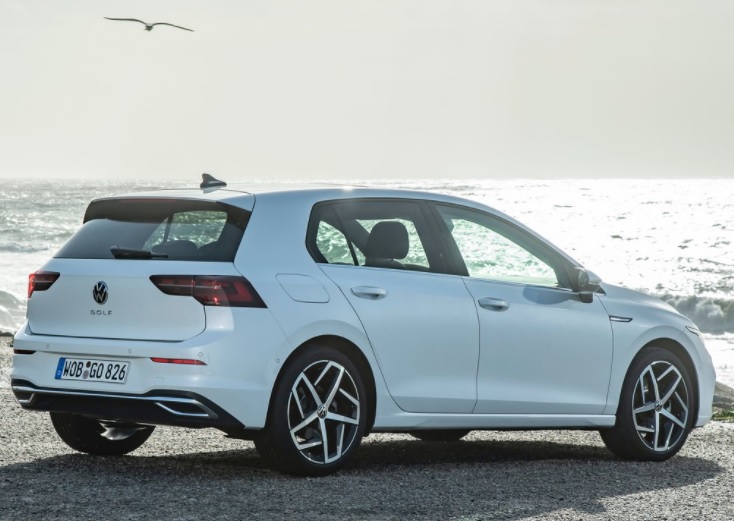 2022 Volkswagen Golf Hatchback 5 Kapı 1.0 TSI (110 HP) Impression Manuel Teknik Özellikler, Ölçüler ve Bagaj Hacmi