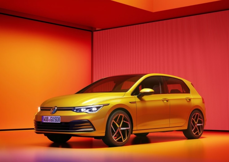 2022 Volkswagen Golf Hatchback 5 Kapı 1.0 TSI (110 HP) Impression Manuel Teknik Özellikler, Ölçüler ve Bagaj Hacmi