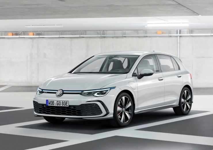 2022 Volkswagen Golf 1.5 eTSI 150 HP Style DSG Teknik Özellikleri, Yakıt Tüketimi