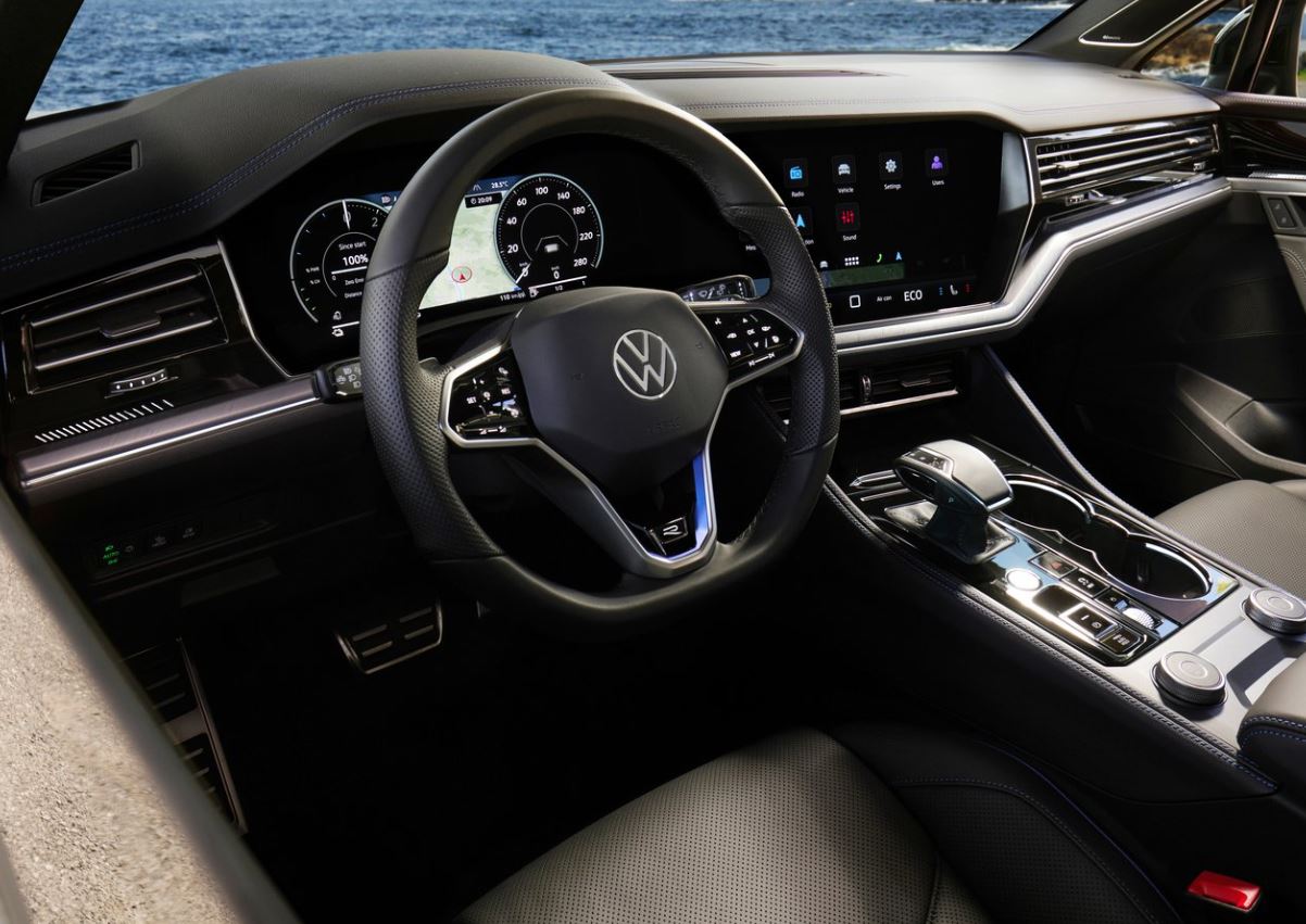 2024 Volkswagen Touareg 3.0 TDI V6 286 HP Elegance Tiptronic Teknik Özellikleri, Yakıt Tüketimi
