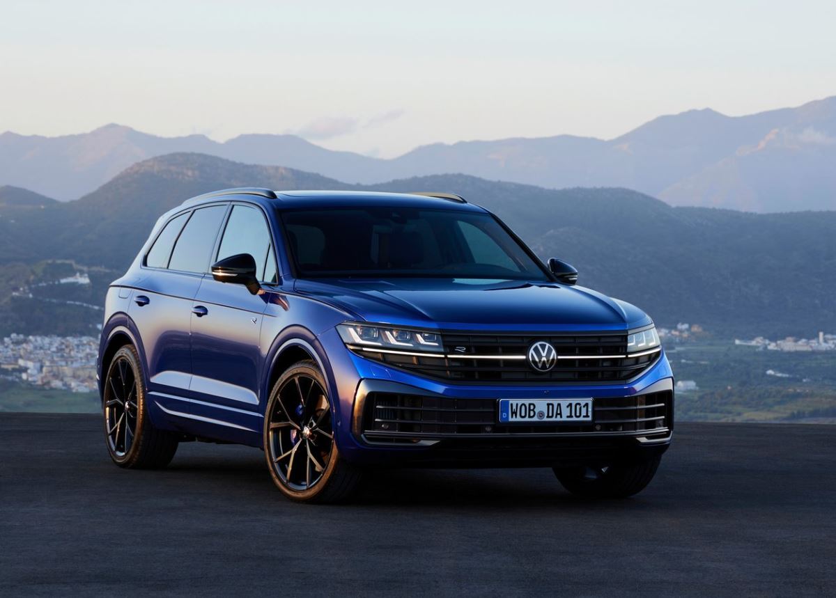 2024 Volkswagen Touareg SUV 3.0 TDI V6 (286 HP) Elegance Tiptronic Teknik Özellikler, Ölçüler ve Bagaj Hacmi