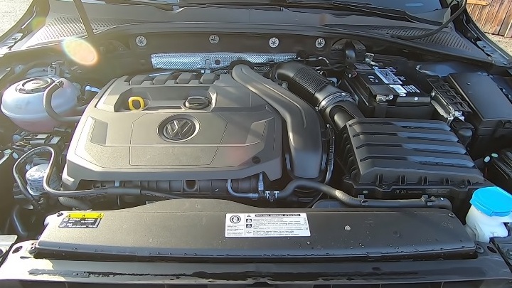2018 Volkswagen Golf Hatchback 5 Kapı 1.6 TDI (115 HP) Highline Manuel Teknik Özellikler, Ölçüler ve Bagaj Hacmi