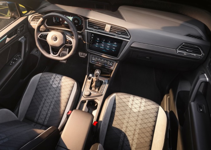 2022 Volkswagen Tiguan SUV 2.0 TDI (150 HP) Elegance DSG Teknik Özellikler, Ölçüler ve Bagaj Hacmi