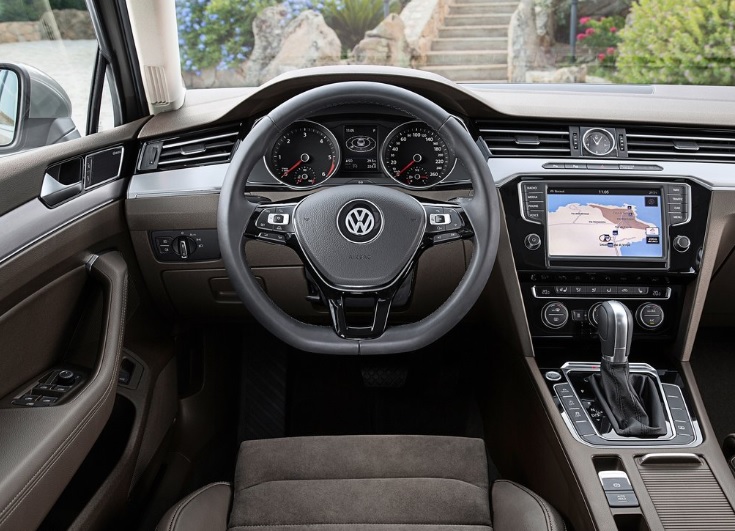 2018 Volkswagen Passat Sedan 1.4 TSI (125 HP) Comfortline DSG Teknik Özellikler, Ölçüler ve Bagaj Hacmi