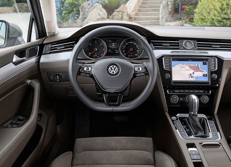 2018 Volkswagen Passat Sedan 1.4 TSI (125 HP) Trendline DSG Teknik Özellikler, Ölçüler ve Bagaj Hacmi