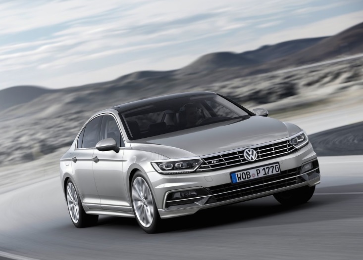 2018 Volkswagen Passat 1.4 TSI Comfortline Karşılaştırması