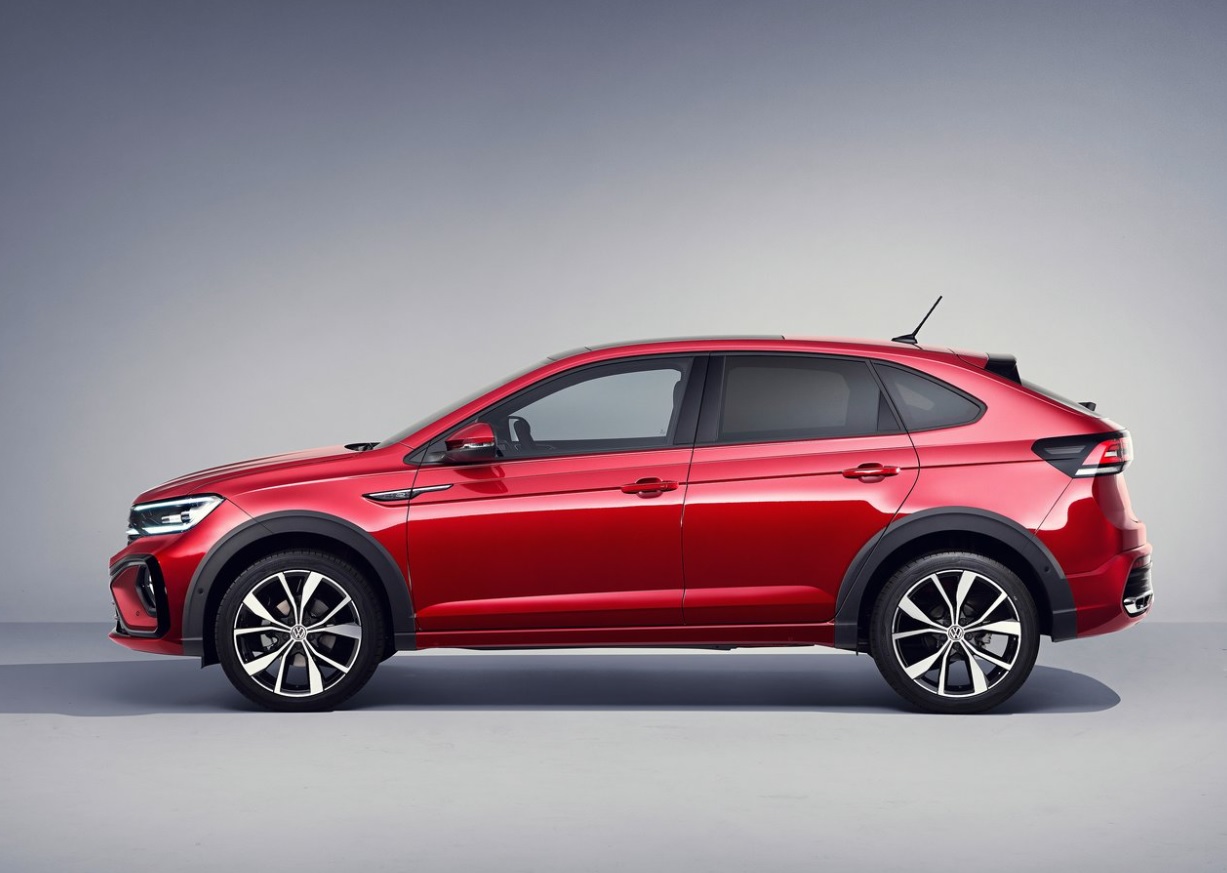 2025 Volkswagen Taigo Crossover 1.0 TSI (116 HP) Style DSG Teknik Özellikler, Ölçüler ve Bagaj Hacmi