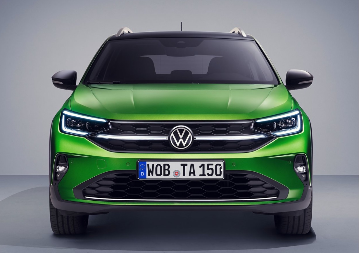 2025 Volkswagen Taigo Crossover 1.0 TSI (116 HP) Style DSG Teknik Özellikler, Ölçüler ve Bagaj Hacmi
