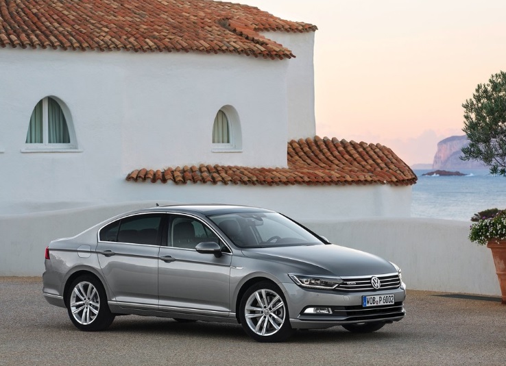 2018 Volkswagen Passat Sedan 1.6 TDI (120 HP) Highline DSG Teknik Özellikler, Ölçüler ve Bagaj Hacmi