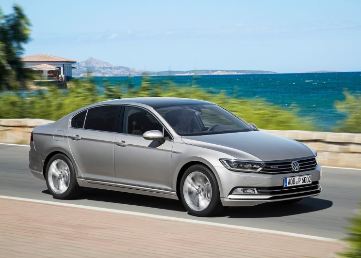 2018 Volkswagen Passat 1.4 TSI 125 HP Trendline Manuel Teknik Özellikleri, Yakıt Tüketimi