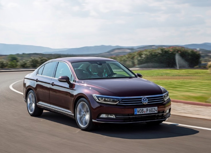 2018 Volkswagen Passat Sedan 2.0 TDI 150 PS (150 HP) Comfortline DSG Teknik Özellikler, Ölçüler ve Bagaj Hacmi