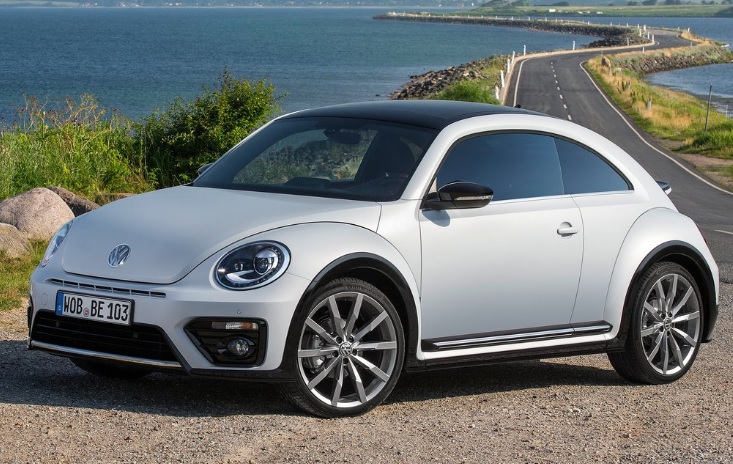 2017 Volkswagen Beetle 1.2 TSI 105 HP Design DSG Teknik Özellikleri, Yakıt Tüketimi