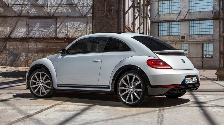 2017 Volkswagen Beetle Hatchback 3 Kapı 1.2 TSI (105 HP) Style Manuel Teknik Özellikler, Ölçüler ve Bagaj Hacmi