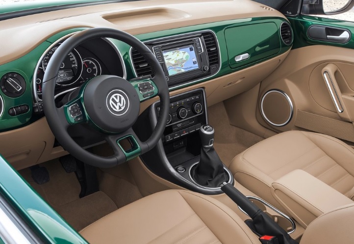 2017 Volkswagen Beetle 1.2 TSI 105 HP Style Manuel Teknik Özellikleri, Yakıt Tüketimi