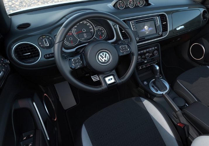 2017 Volkswagen Beetle Hatchback 3 Kapı 1.2 TSI (105 HP) Design DSG Teknik Özellikler, Ölçüler ve Bagaj Hacmi