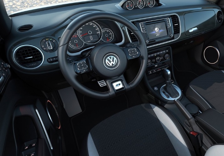 2017 Volkswagen Beetle 1.2 TSI 105 HP Style Manuel Teknik Özellikleri, Yakıt Tüketimi