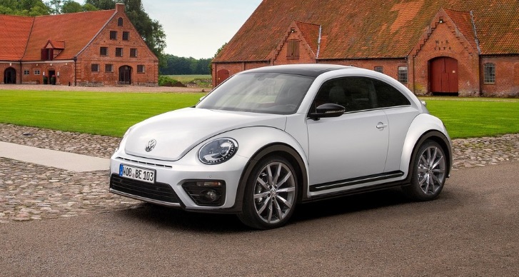 2017 Volkswagen Beetle Hatchback 3 Kapı 1.4 TSI (150 HP) Design DSG Teknik Özellikler, Ölçüler ve Bagaj Hacmi