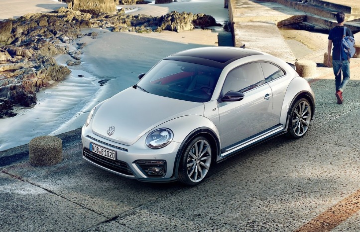 2017 Volkswagen Beetle 1.2 TSI 105 HP Style DSG Teknik Özellikleri, Yakıt Tüketimi