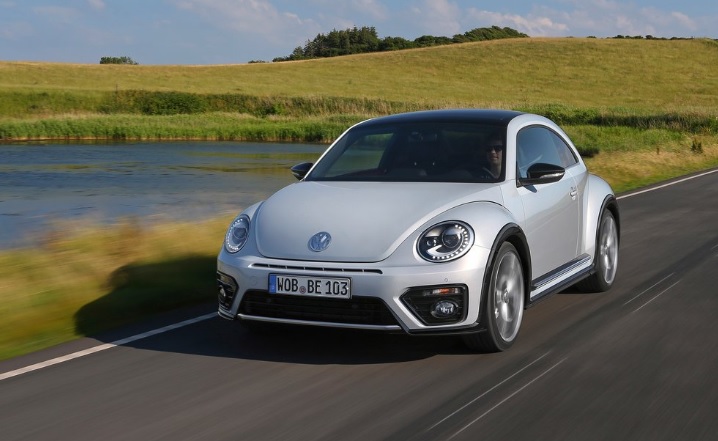 2017 Volkswagen Beetle Hatchback 3 Kapı 1.2 TSI (105 HP) Design Manuel Teknik Özellikler, Ölçüler ve Bagaj Hacmi