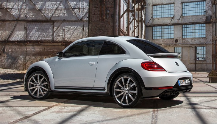 2017 Volkswagen Beetle Hatchback 3 Kapı 1.2 TSI (105 HP) Style DSG Teknik Özellikler, Ölçüler ve Bagaj Hacmi