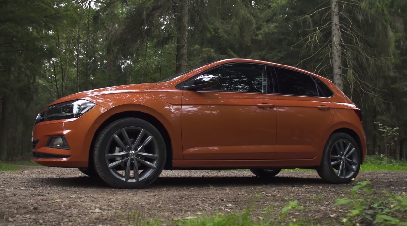 2018 Volkswagen Polo Hatchback 5 Kapı 1.0 TSI (75 HP) Trendline Manuel Teknik Özellikler, Ölçüler ve Bagaj Hacmi