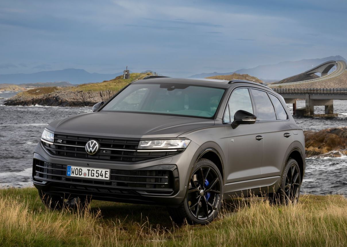 2024 Volkswagen Touareg SUV 3.0 TDI V6 (286 HP) Elegance Tiptronic Teknik Özellikler, Ölçüler ve Bagaj Hacmi