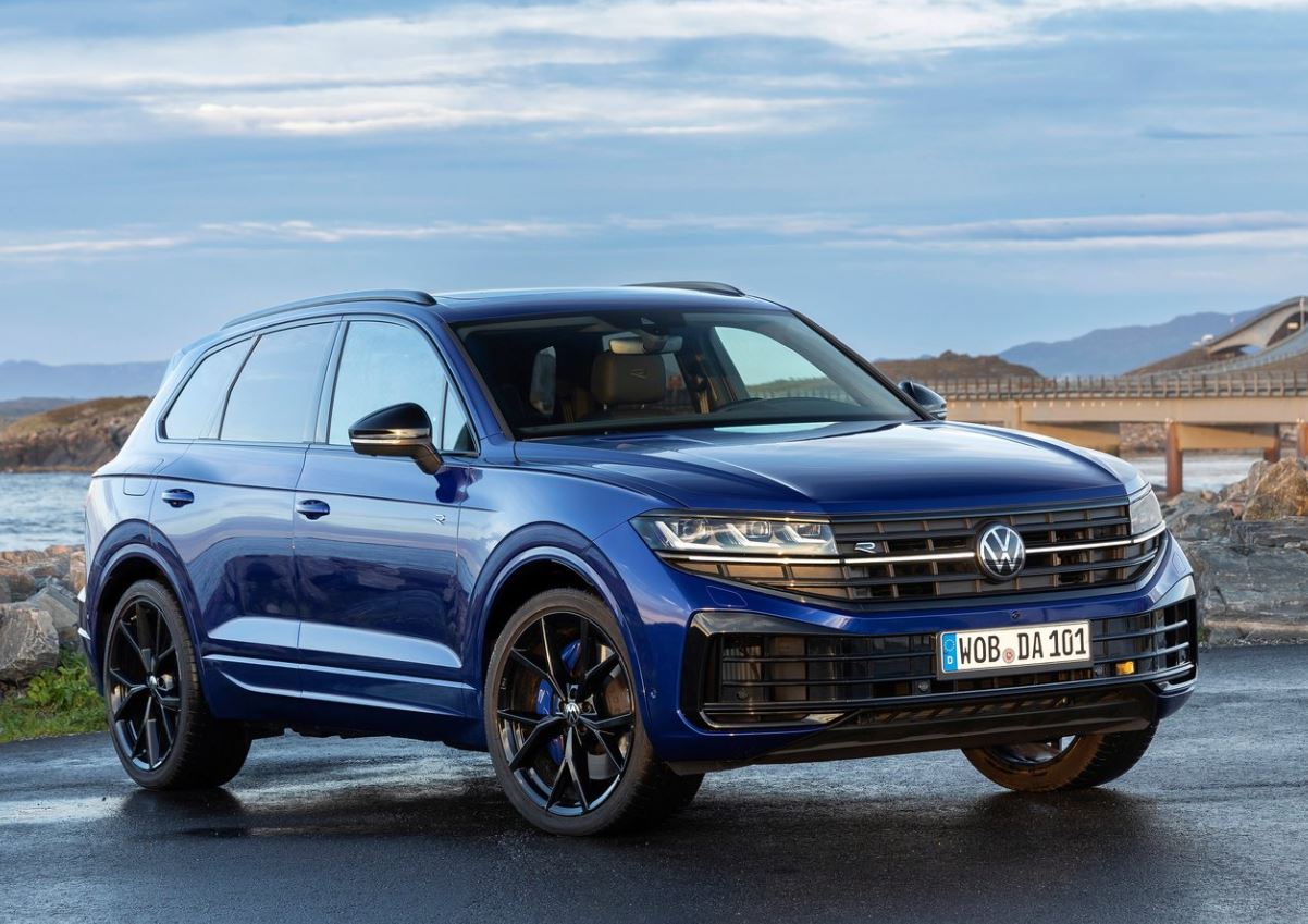 2024 Volkswagen Touareg SUV 3.0 TDI V6 (286 HP) Elegance Tiptronic Teknik Özellikler, Ölçüler ve Bagaj Hacmi