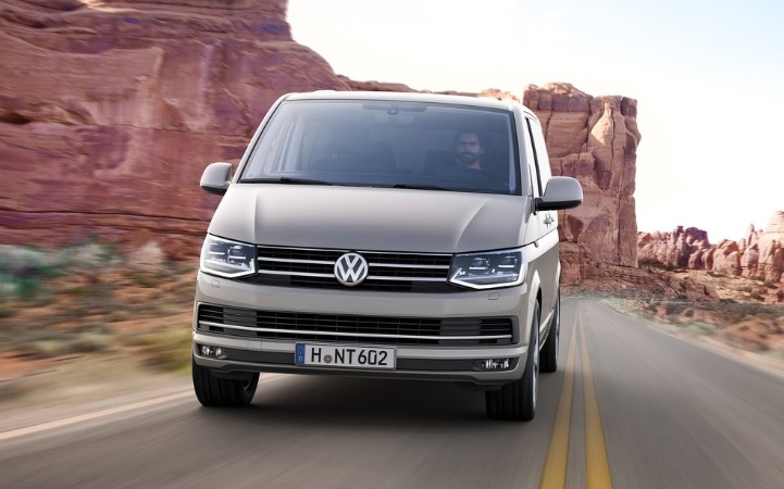 2018 Volkswagen Transporter Kombi 2.0 TDI 150 HP (150 HP) Cityvan Manuel Teknik Özellikler, Ölçüler ve Bagaj Hacmi