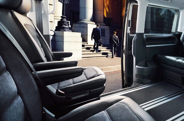 2018 Volkswagen Transporter Kombi 2.0 TDI (114 HP) Cityvan Manuel Teknik Özellikler, Ölçüler ve Bagaj Hacmi