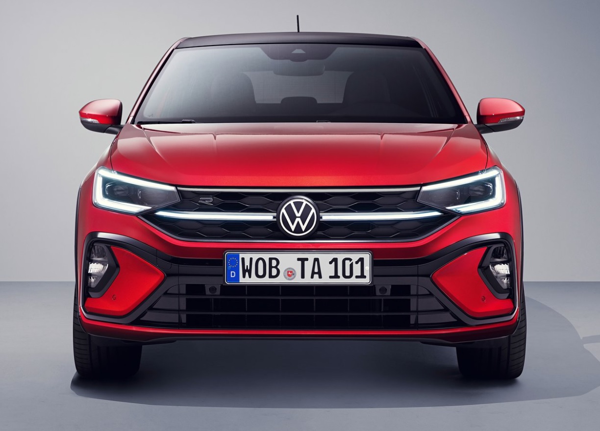 2022 Volkswagen Taigo Crossover 1.0 TSI (95 HP) Life Manuel Teknik Özellikler, Ölçüler ve Bagaj Hacmi