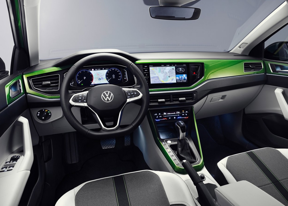2022 Volkswagen Taigo Crossover 1.5 TSI (150 HP) R-Line DSG Teknik Özellikler, Ölçüler ve Bagaj Hacmi