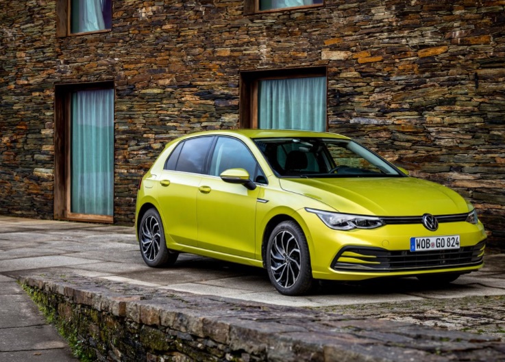 2021 Volkswagen Golf 1.0 eTSI 110 HP R-Line DSG Teknik Özellikleri, Yakıt Tüketimi