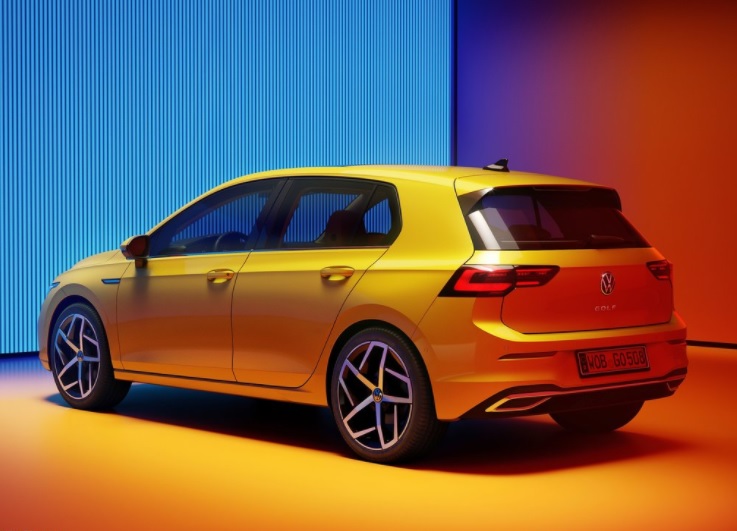 2021 Volkswagen Golf Hatchback 5 Kapı 1.0 TSI (110 HP) Impression Manuel Teknik Özellikler, Ölçüler ve Bagaj Hacmi