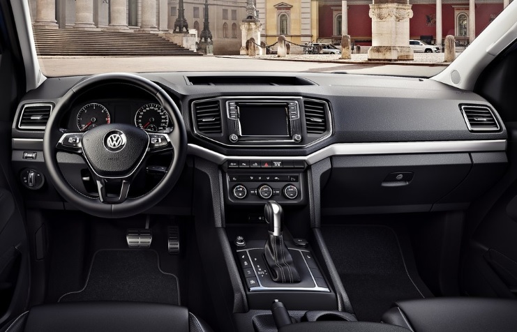 2019 Volkswagen Amarok Pick Up 3.0 TDi V6 (224 HP) Canyon DSG Teknik Özellikler, Ölçüler ve Bagaj Hacmi